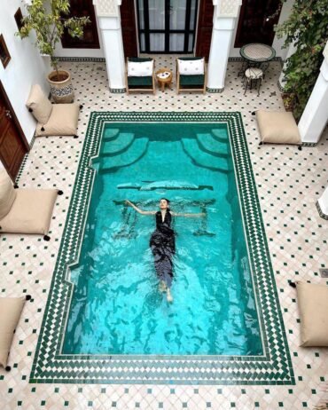 Discover the Enchanting Oasis of Riad NayaNour