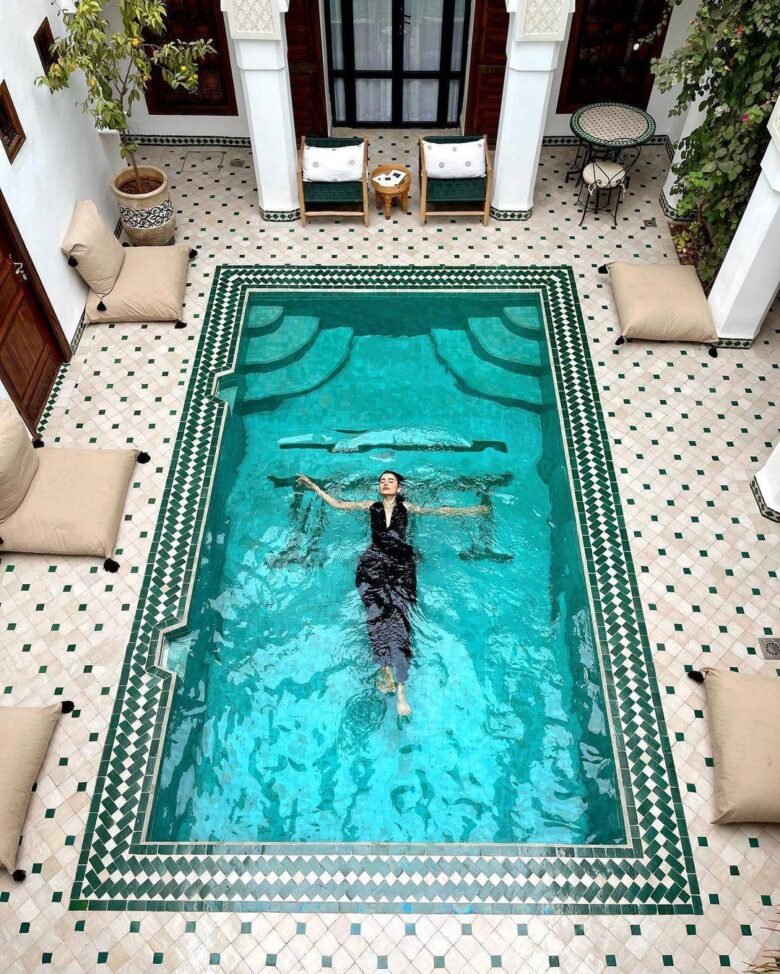 Discover the Enchanting Oasis of Riad NayaNour