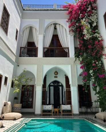 A Day in the Life of a Riad Guest Riad de luxe à Marrakech