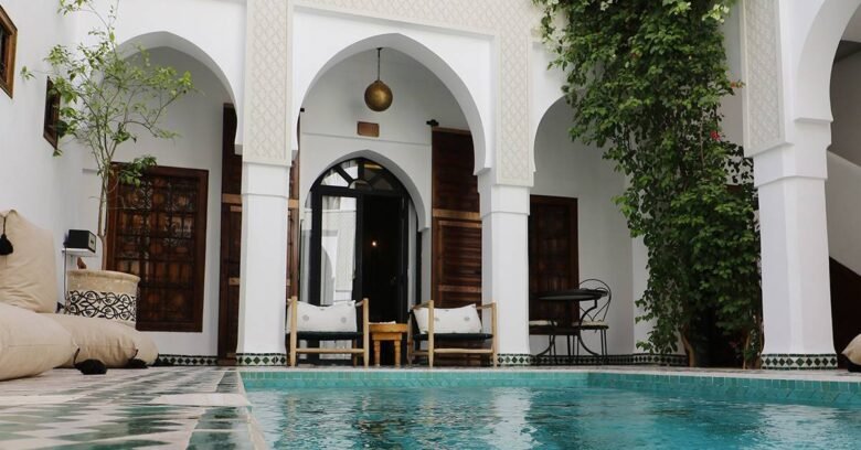 Discover the Enchanting World of Riad NayaNour riad in Marrakech