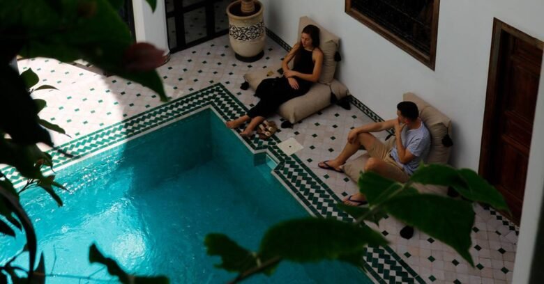 Riad NayaNour Marrakesh