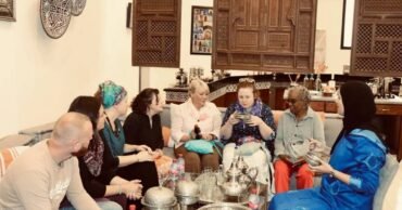 Moroccan Hospitality Tips