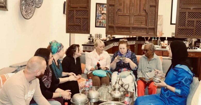 Moroccan Hospitality Tips