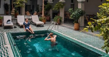 the Magic of a Marrakech