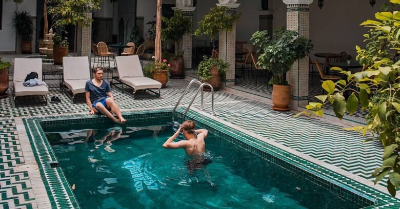 the Magic of a Marrakech