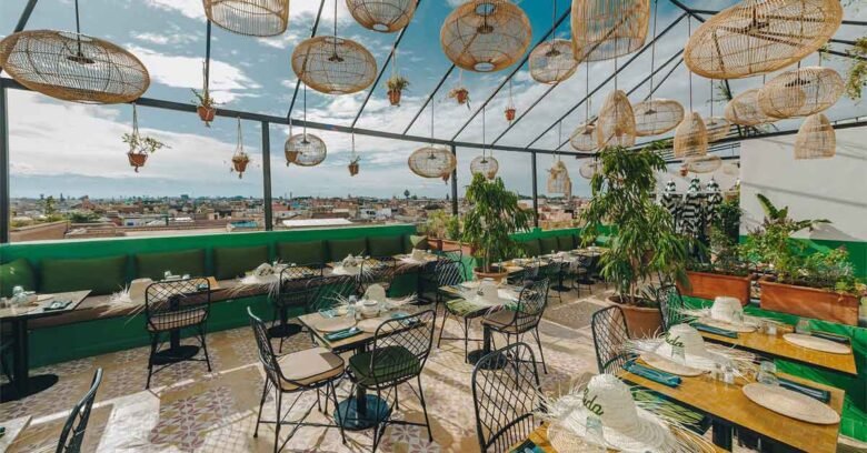 Riad in Marrakech Riad à Marrakech