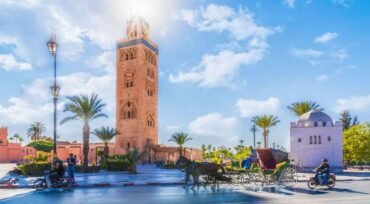 exploring marrakech Exclusive riad in Marrakech