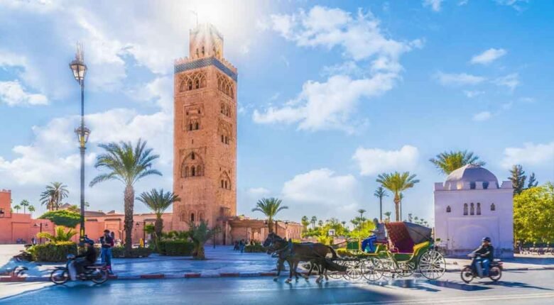 exploring marrakech Exclusive riad in Marrakech