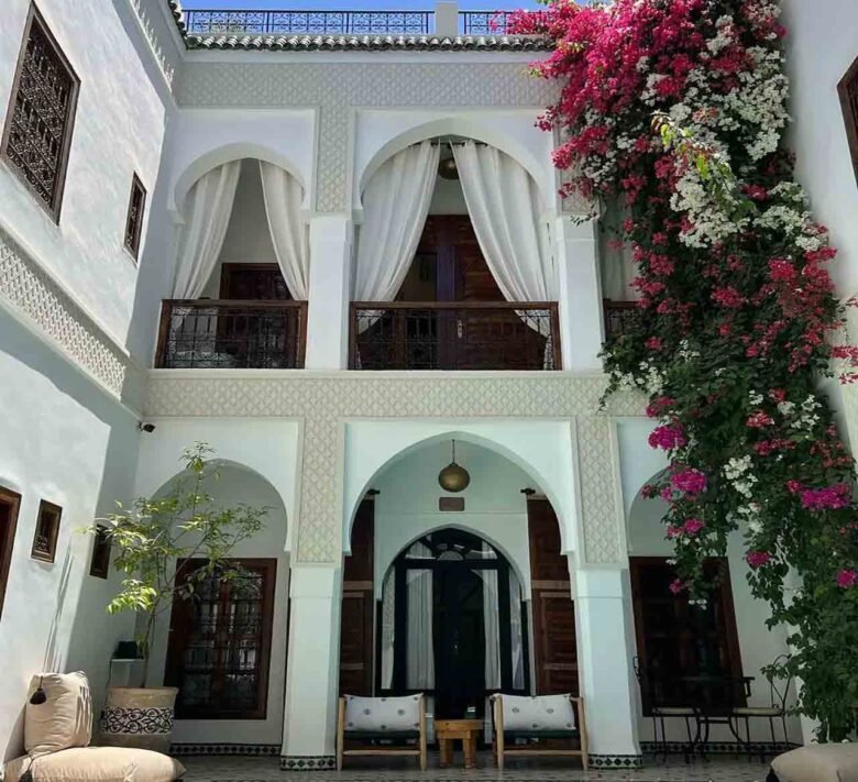Riad Price in Morocco