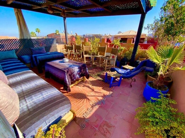 Luxury Riad in Marrakech | Authentic Moroccan Experience at Riad Serenity luxury riad in Marrakech medina